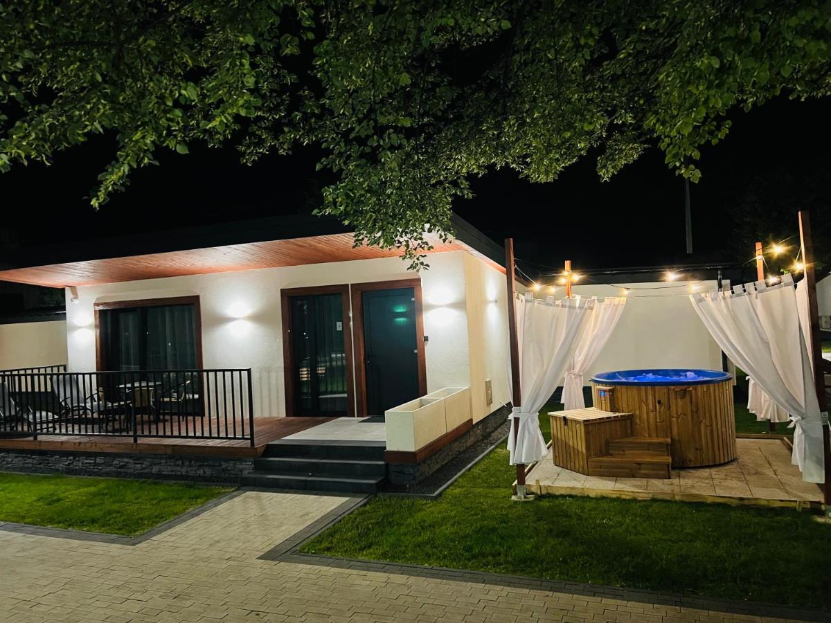 Wrzos Resort & Wellness **** Domki Caloroczne Wegierska Gorka Exterior foto