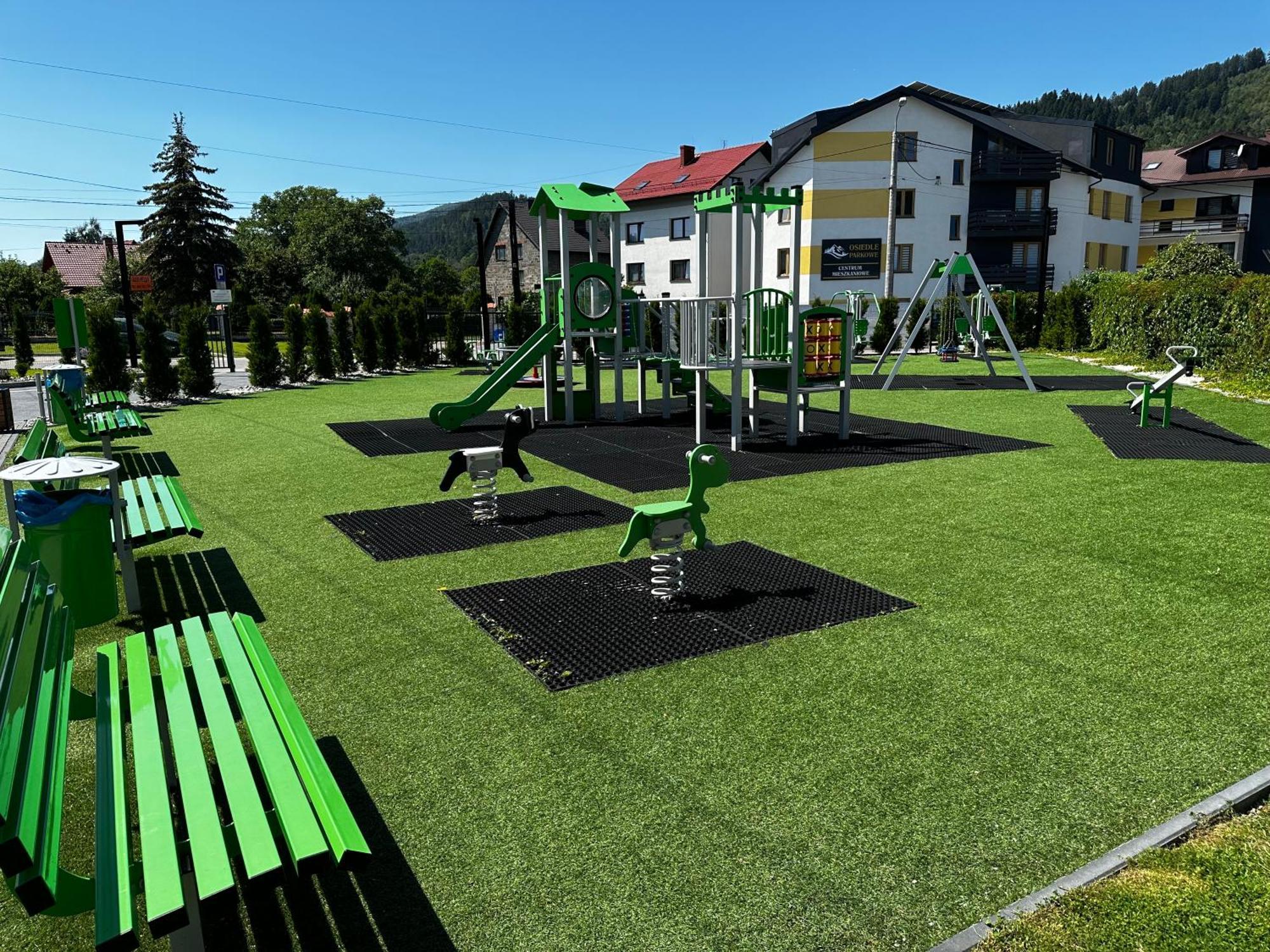 Wrzos Resort & Wellness **** Domki Caloroczne Wegierska Gorka Exterior foto